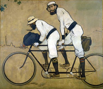 ciclistes