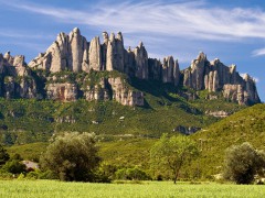 Paisatge Montserrat